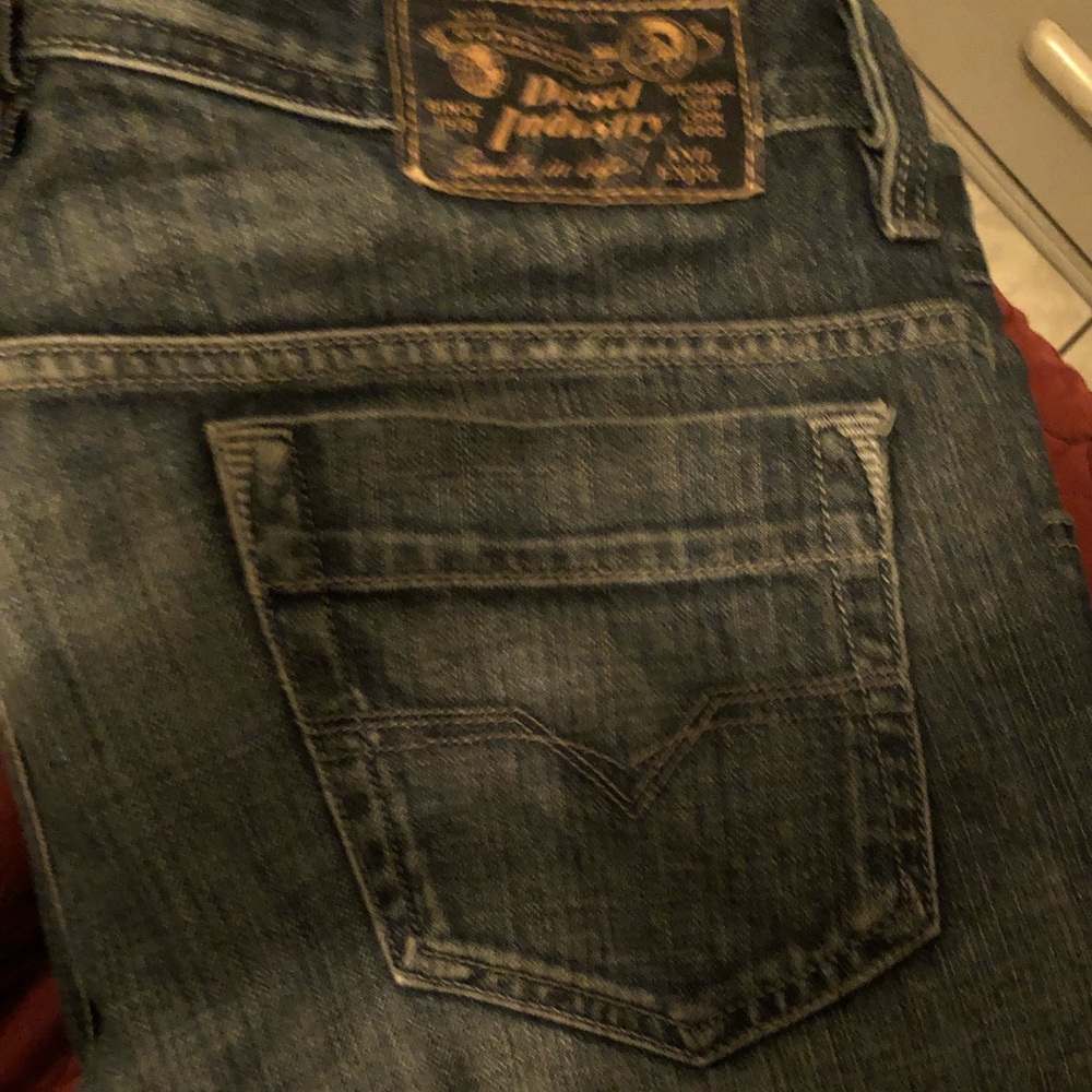 Men’s Diesel Jeans 33x32 Safado Fit